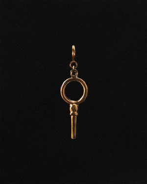 London Charm Gold