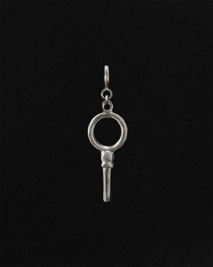London Charm Silver