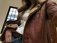 my vintage jacket rotations