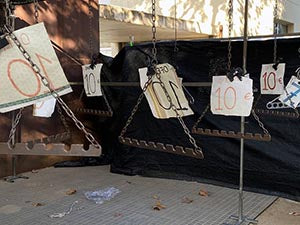 asereje's thrift store; a thrifting nightmare