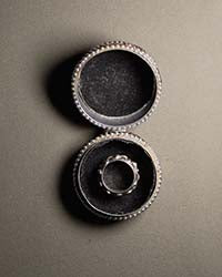 why not put it in a box?