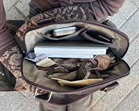 i love lists; what's in my bag? really