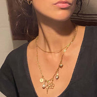 Thrifted 80s Chain