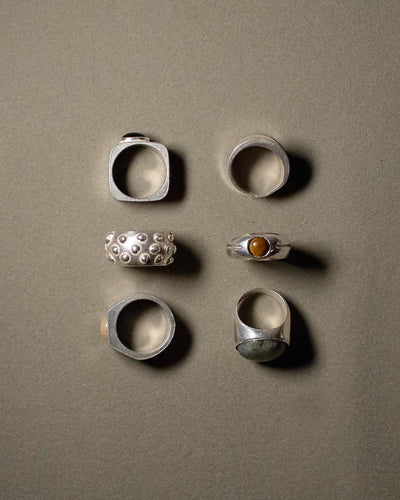 Bellarmina's Ring