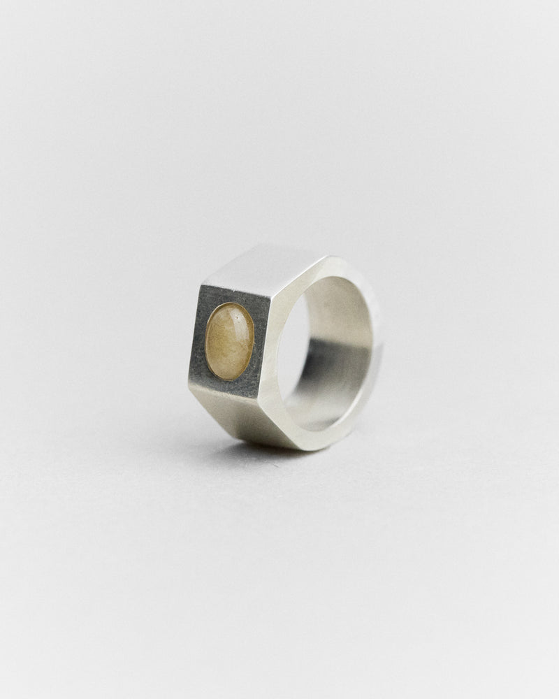 Bienvenida's Ring
