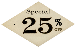 -25%