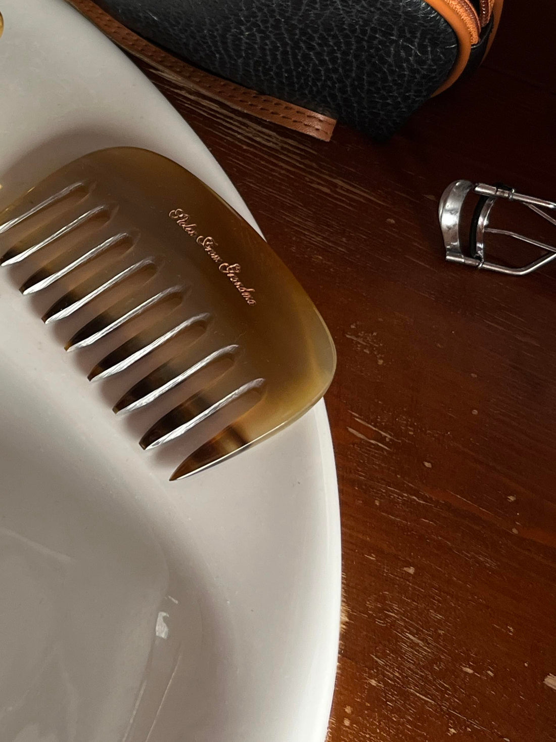 Grandma's Comb