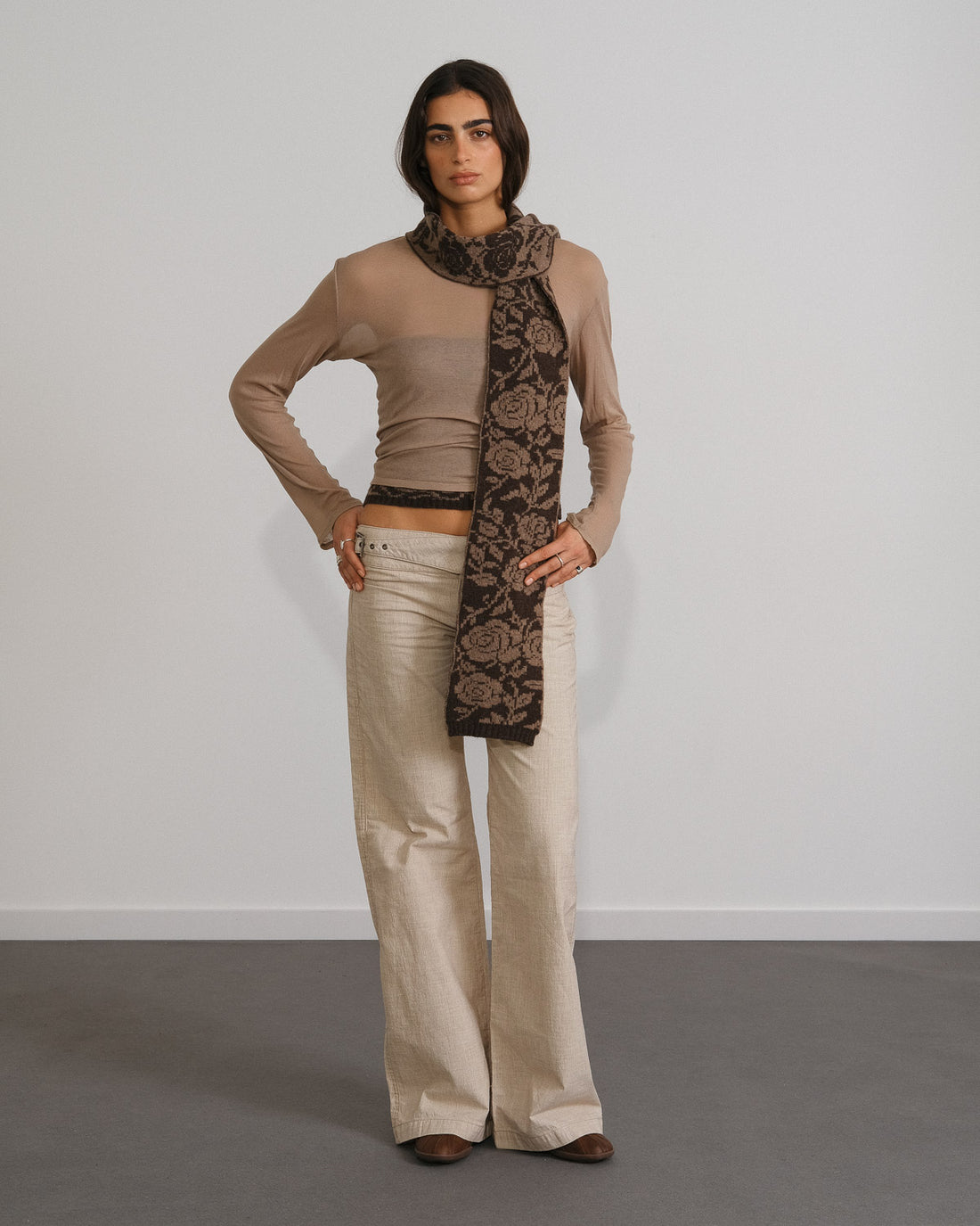 Maruja Scarf