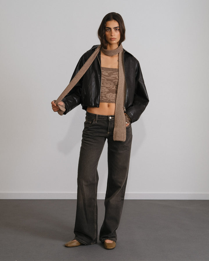 Amaia Skinny Scarf