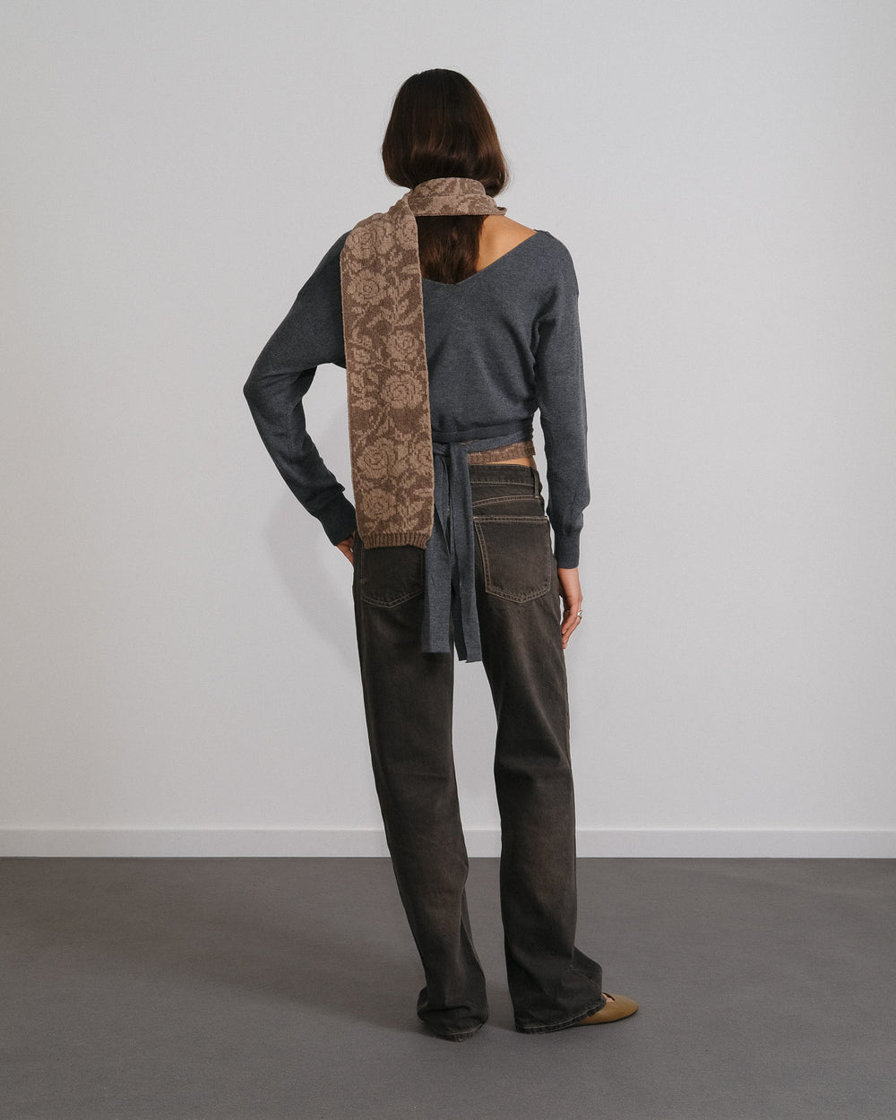 Maruja's Scarf