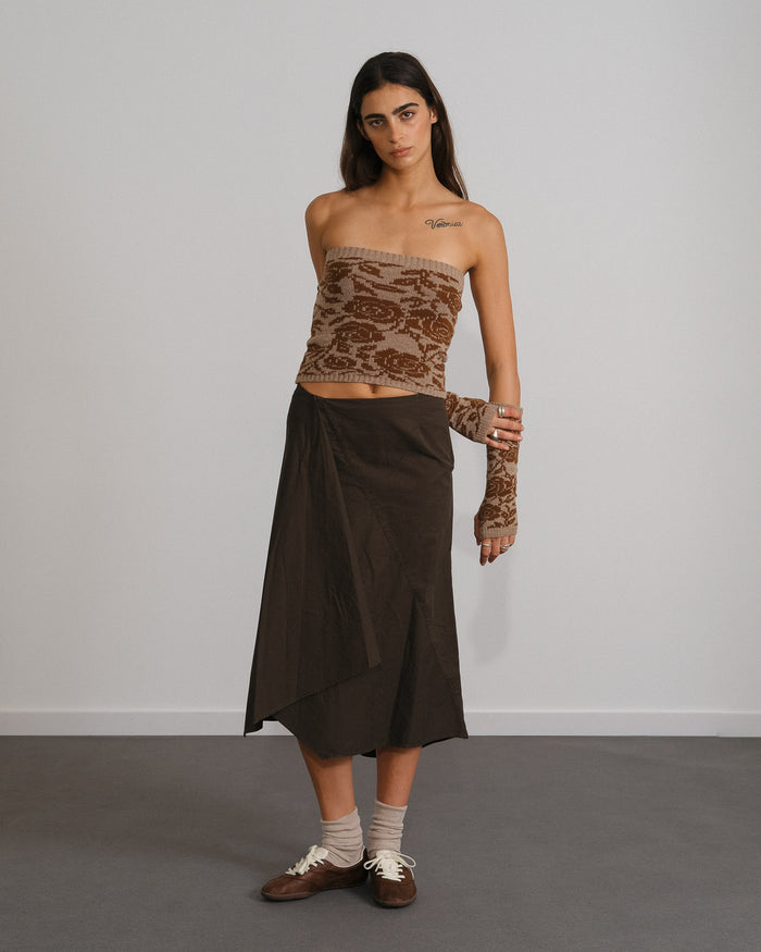 Carmela's Brown Set