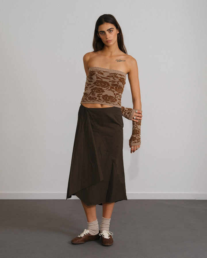 Carmela Brown Set