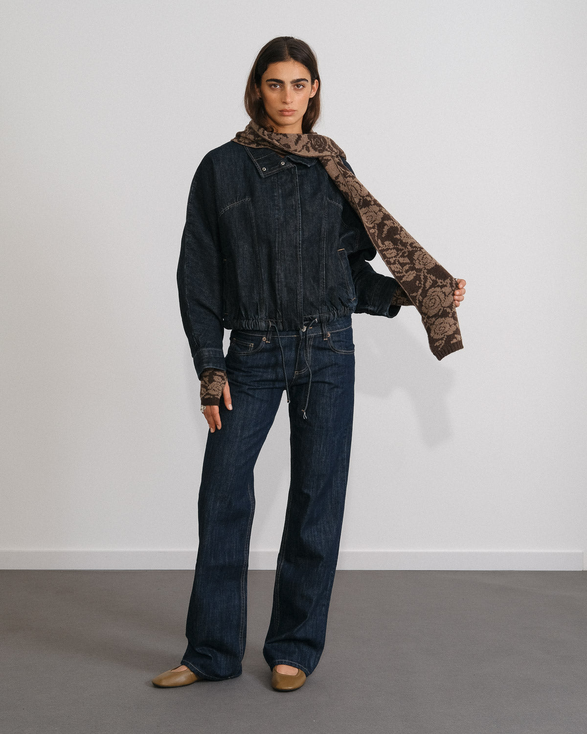 Maruja's Scarf