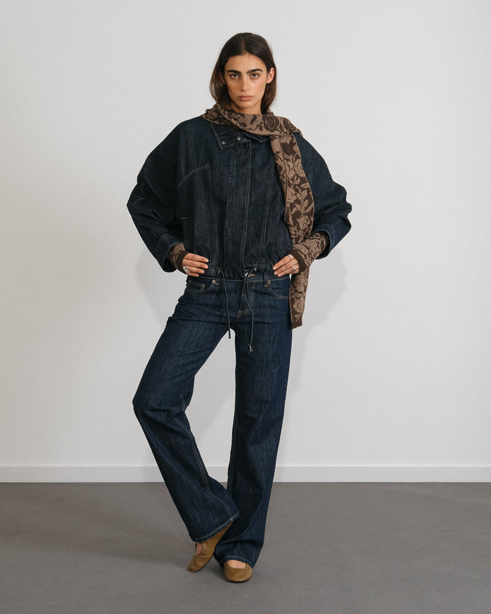 Maruja's Scarf
