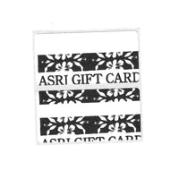 ASRJ Gift Card