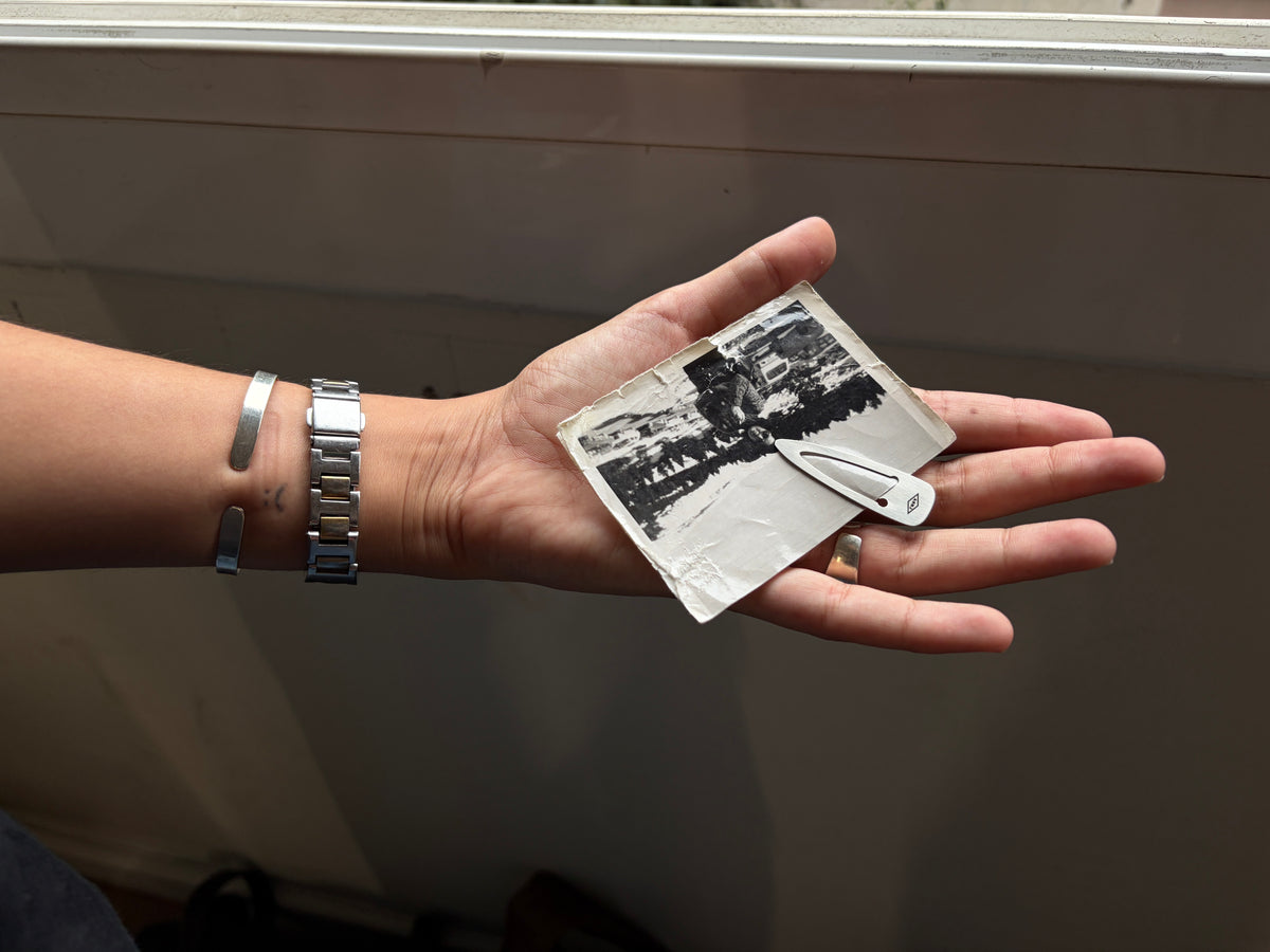 grandma's bookmark