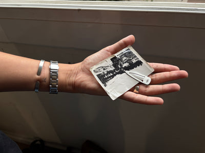 grandma's bookmark