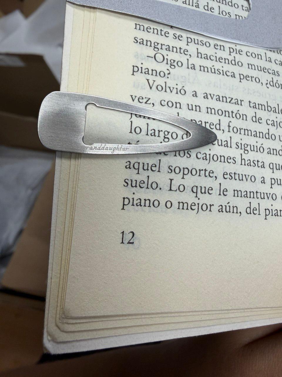 grandma's bookmark