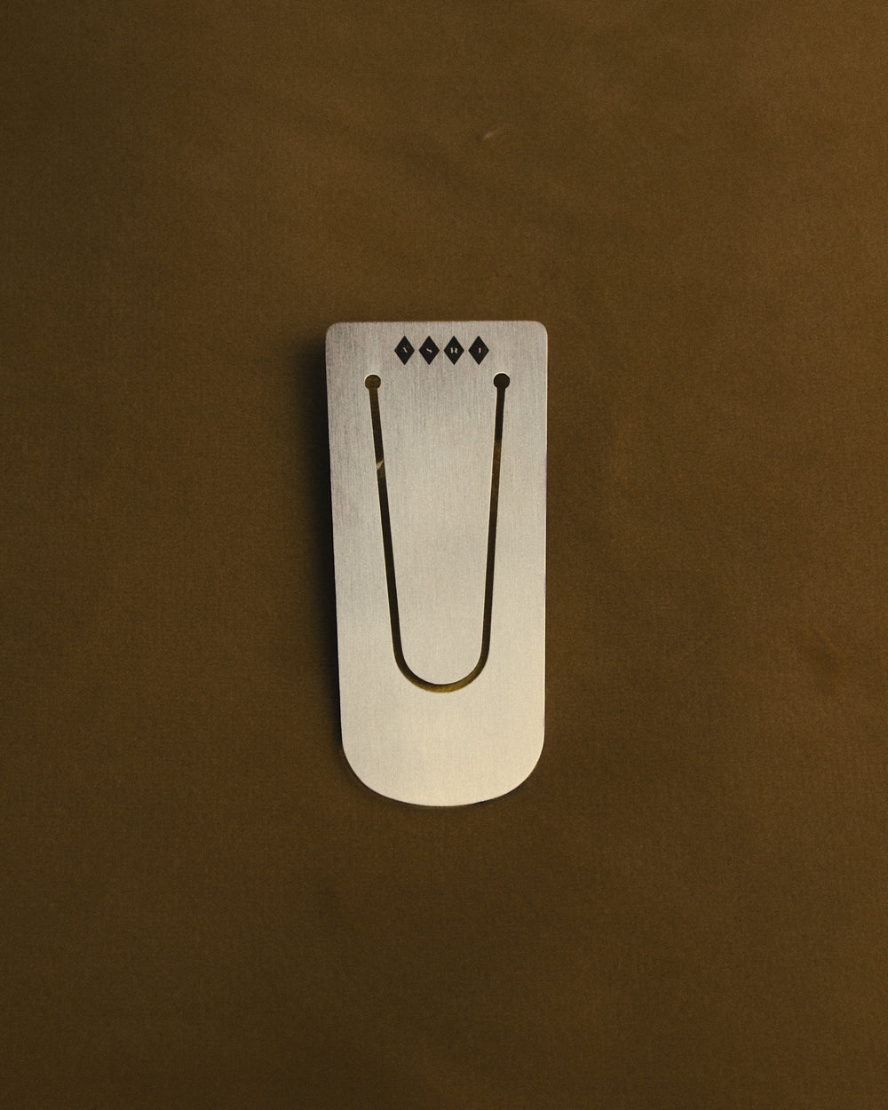 grandpa’s bookmark