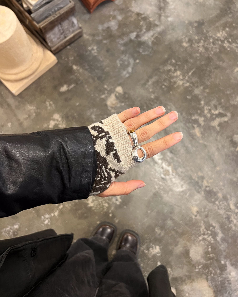 Cecilia's Ring