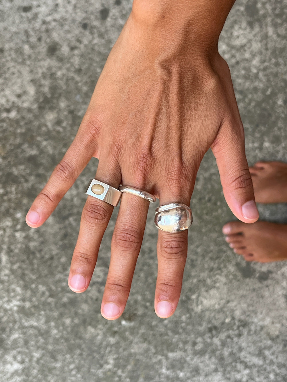 1214 Ring Pack