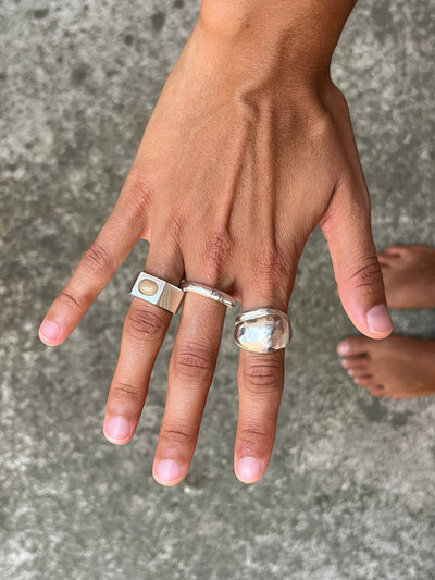 Bienvenida's Ring