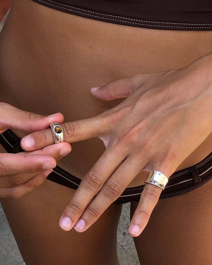Bellarmina's Ring
