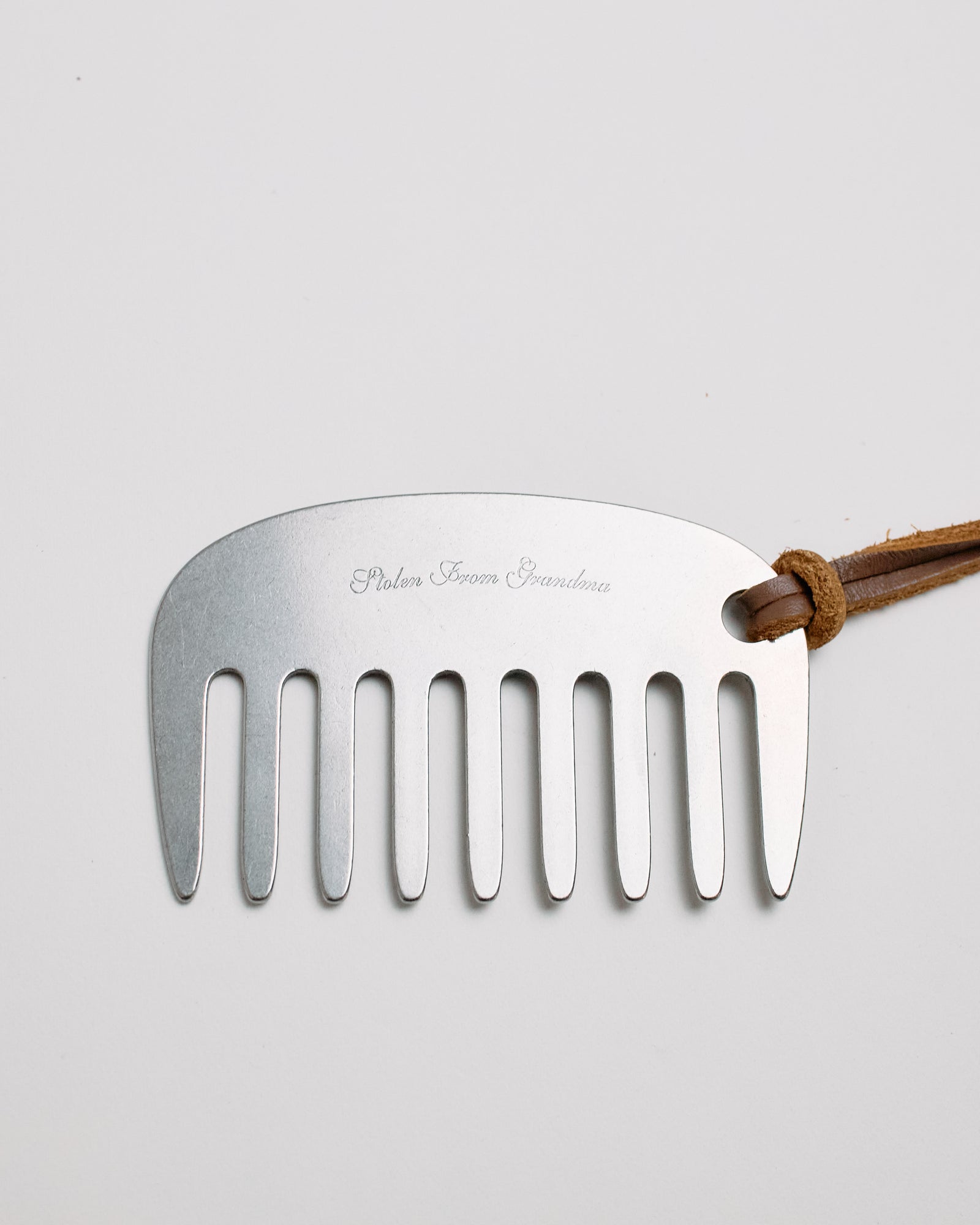 Toñi's Comb