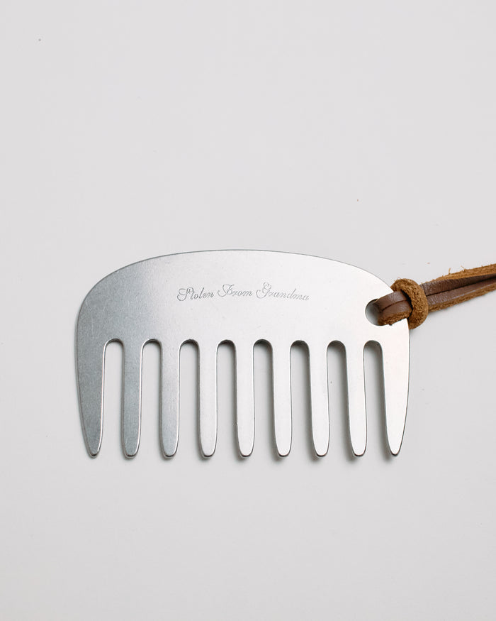 Toñi's Comb