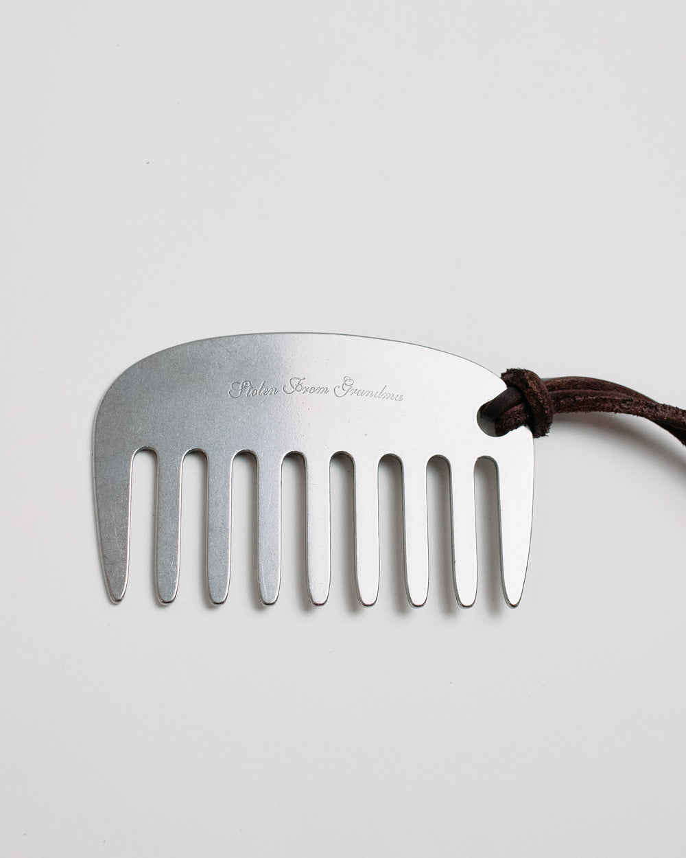Toñi's Comb