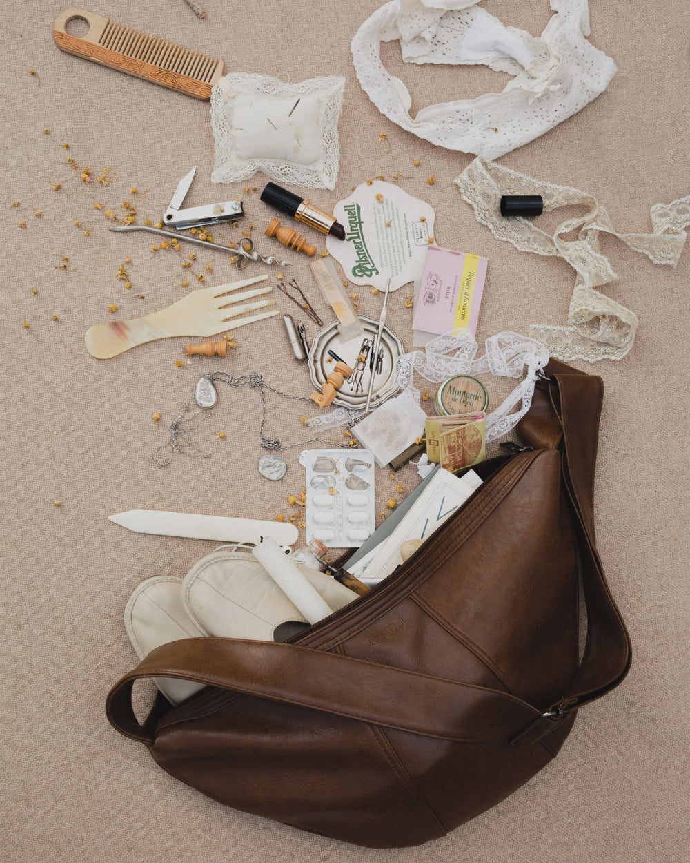 Paloma's Bag