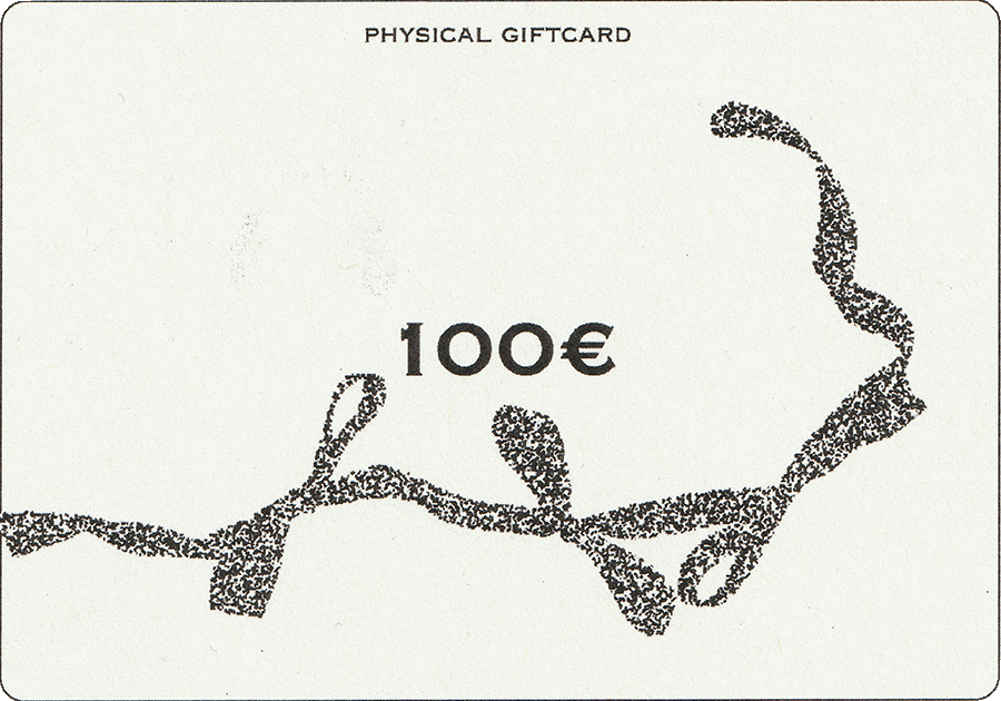 ASRJ Physical Gift Card