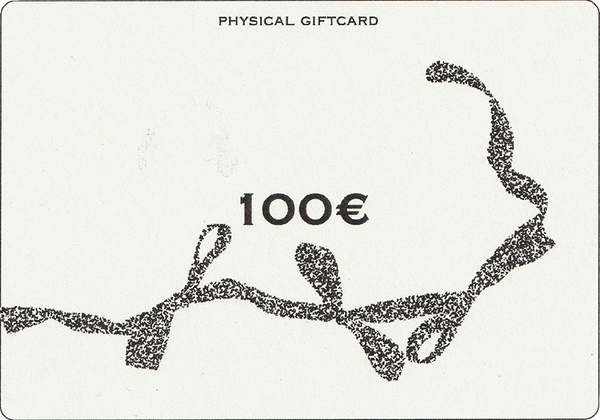 ASRJ Physical Gift Card