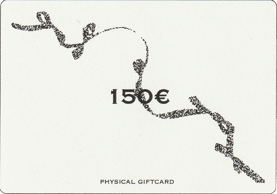 ASRJ Physical Gift Card