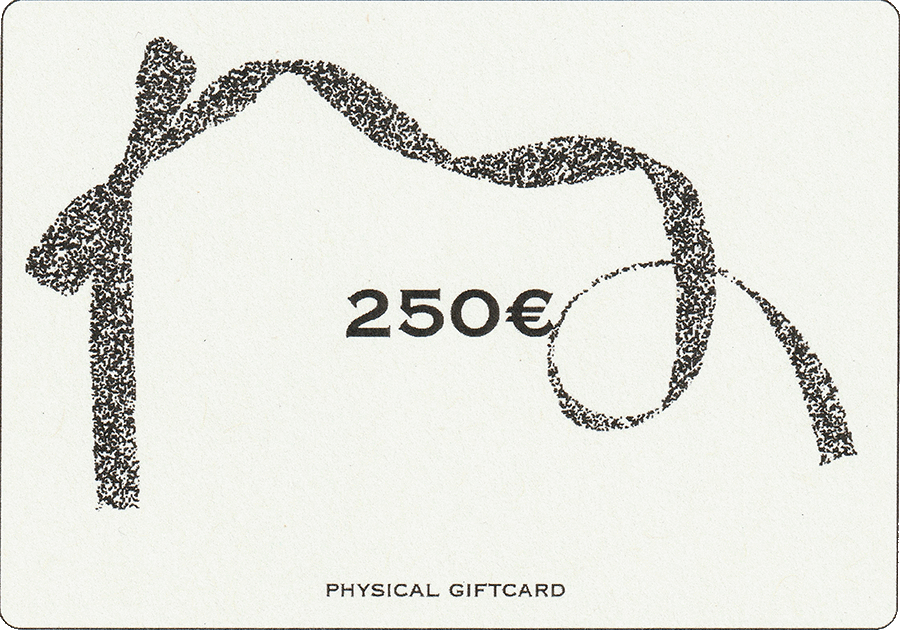 ASRJ Physical Gift Card