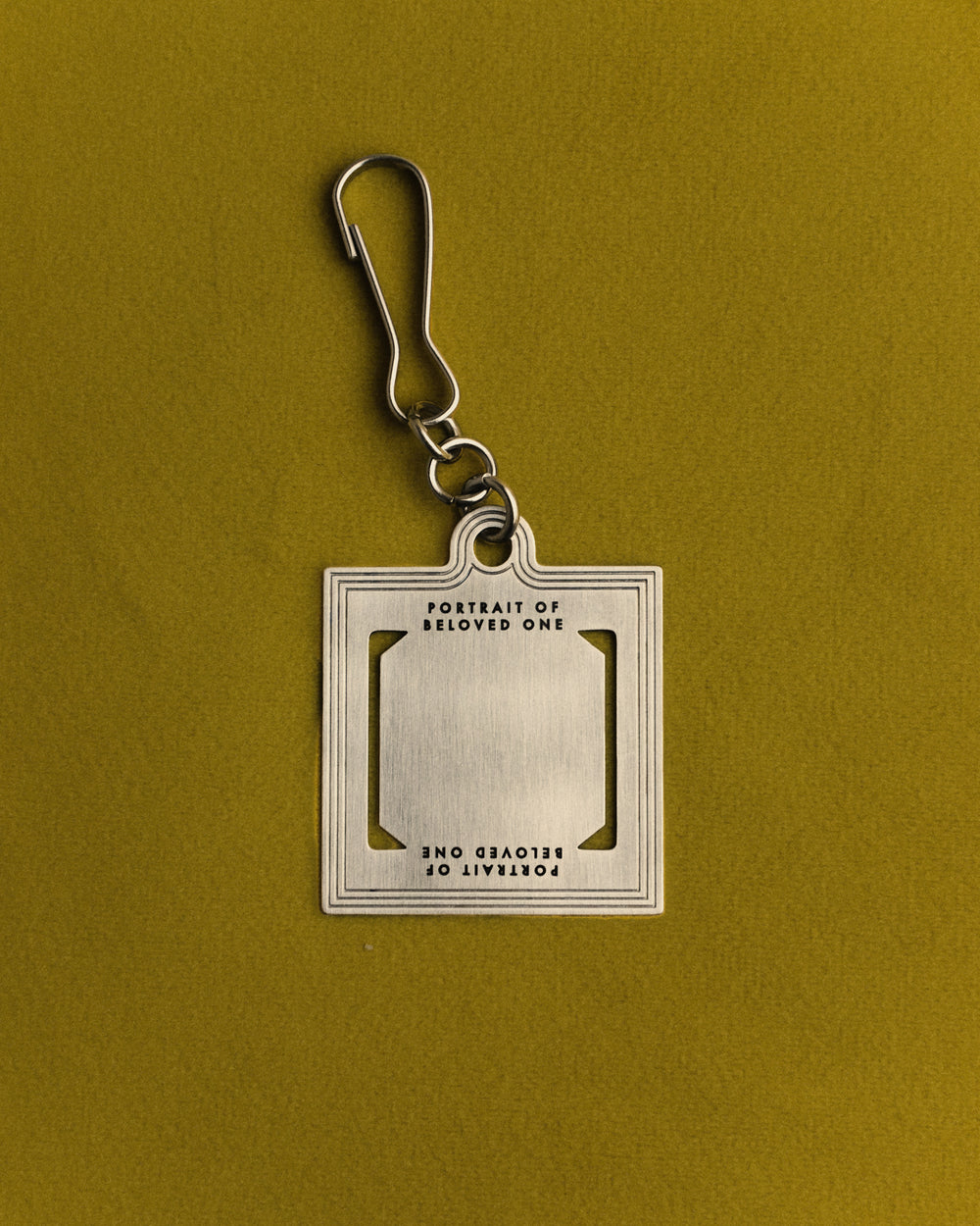 portrait keycharm