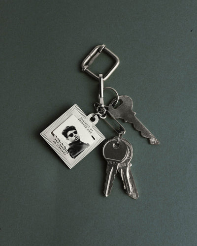 portrait keycharm