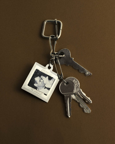 portrait keycharm