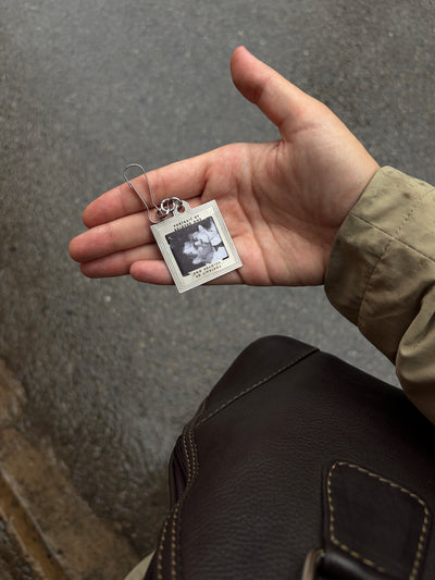 portrait keycharm
