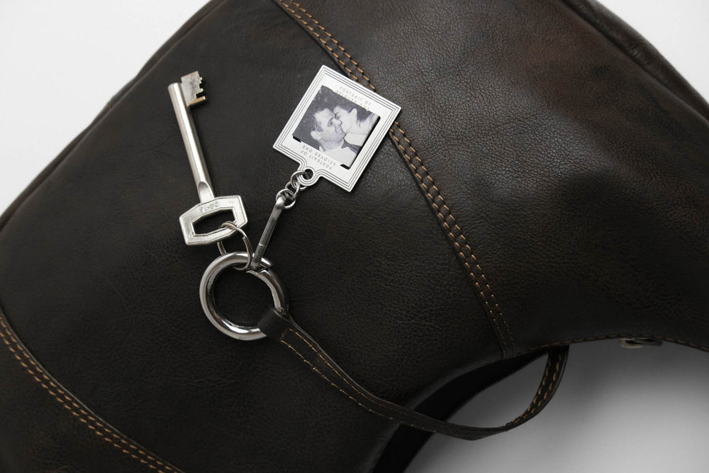portrait keycharm