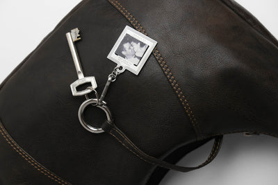 portrait keycharm