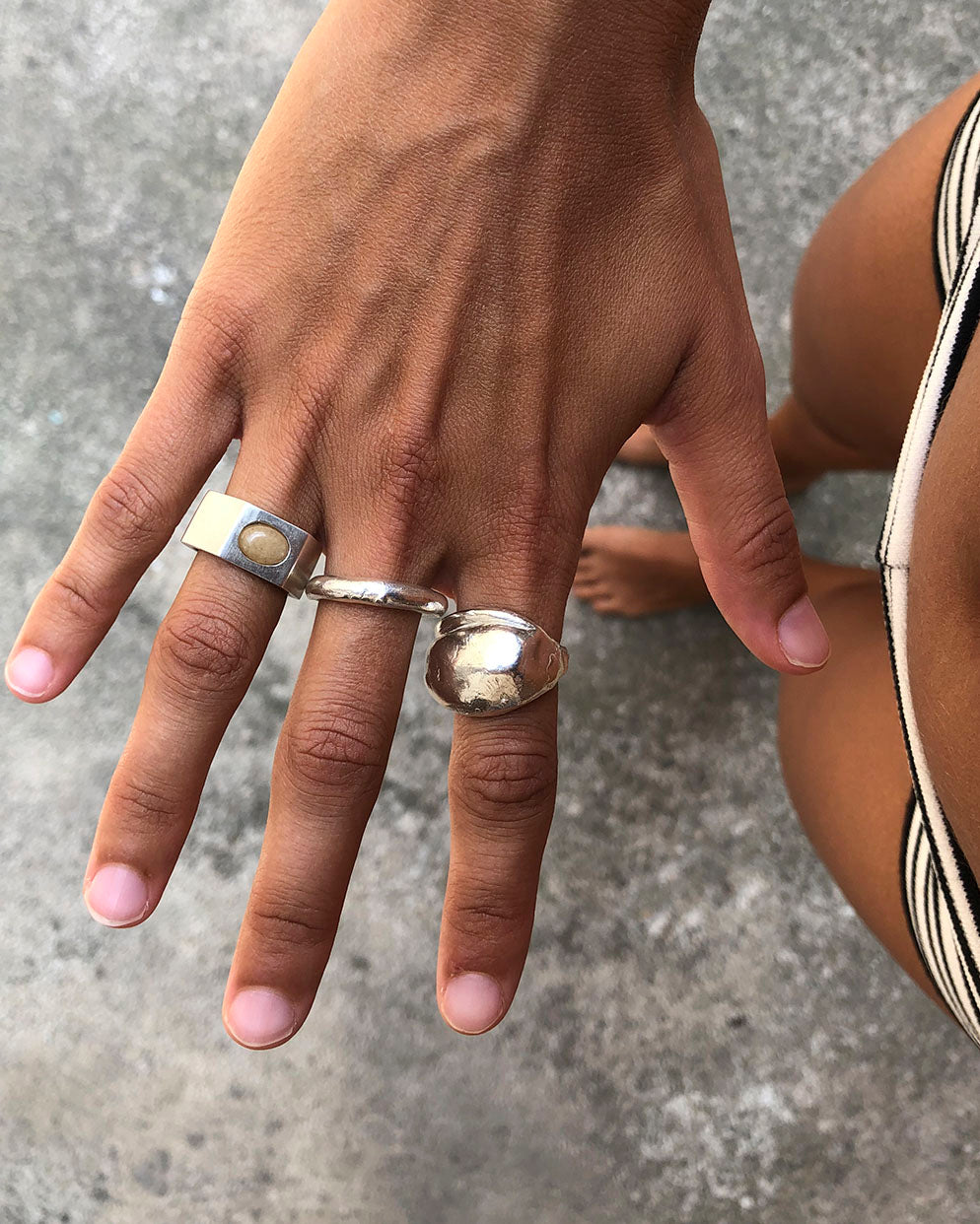 Bienvenida Ring