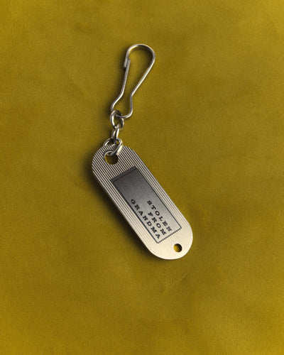 stolen keycharm