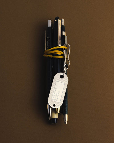 stolen keycharm