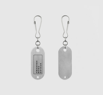 stolen keycharm