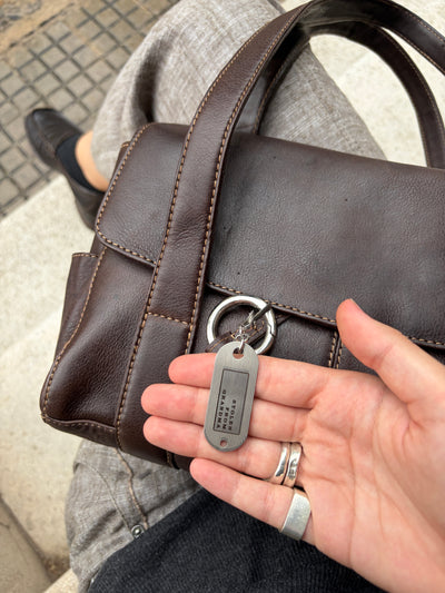 stolen keycharm