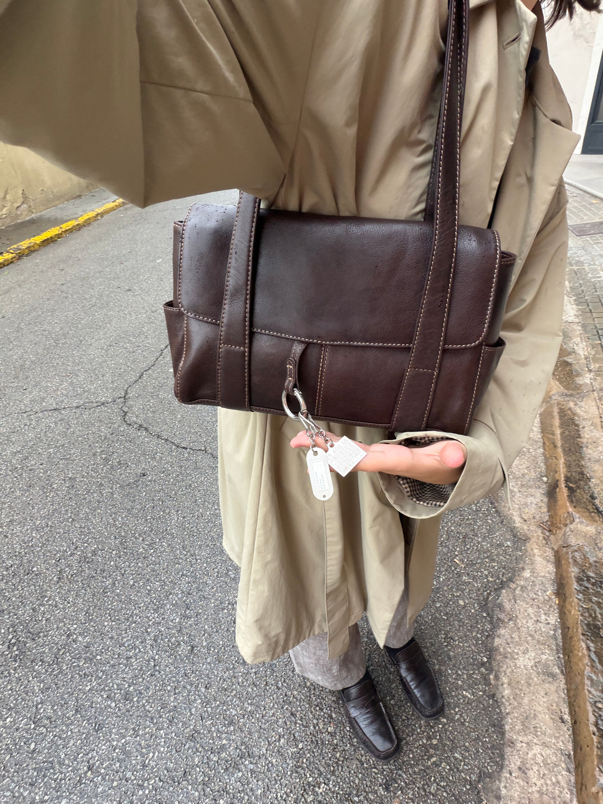 stolen keycharm