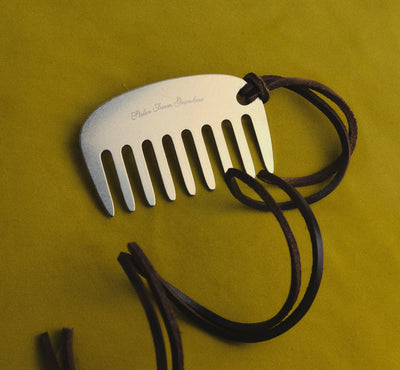 Toñi's Comb