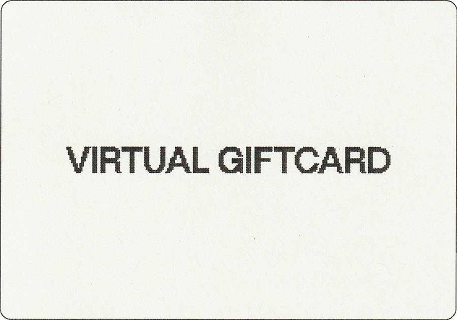 ASRJ Virtual Gift Card