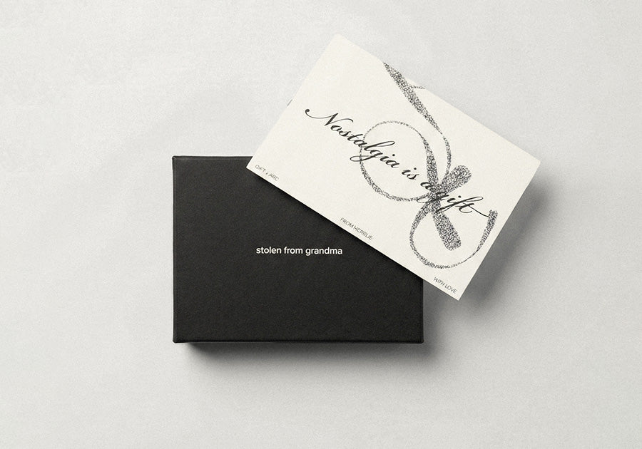 ASRJ Physical Gift Card